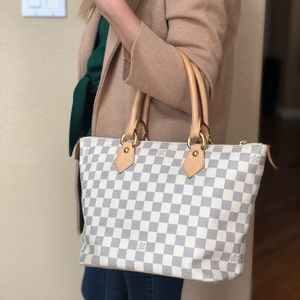Authentic Louis Vuitton Saleya PM